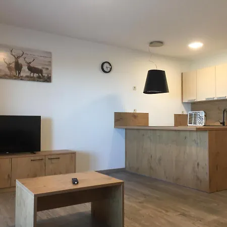 Apartmaji Hocka Koca Hočko Pohorje Kültér fotó