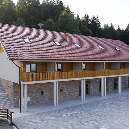 Apartmaji Hocka Koca Hočko Pohorje Kültér fotó
