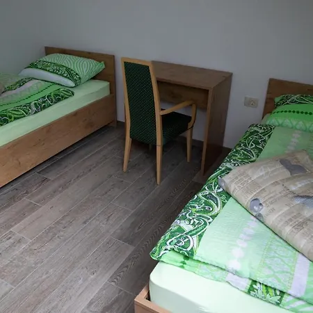 Apartmaji Hocka Koca Hočko Pohorje Kültér fotó