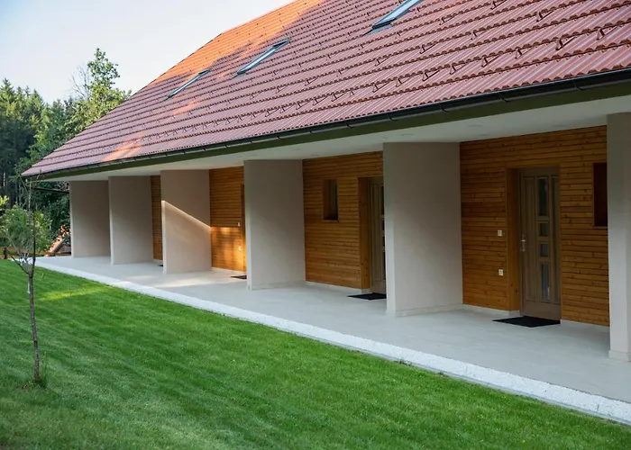 Apartmaji Hocka Koca