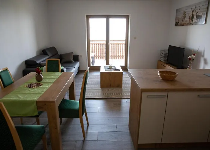 Apartmaji Hocka Koca