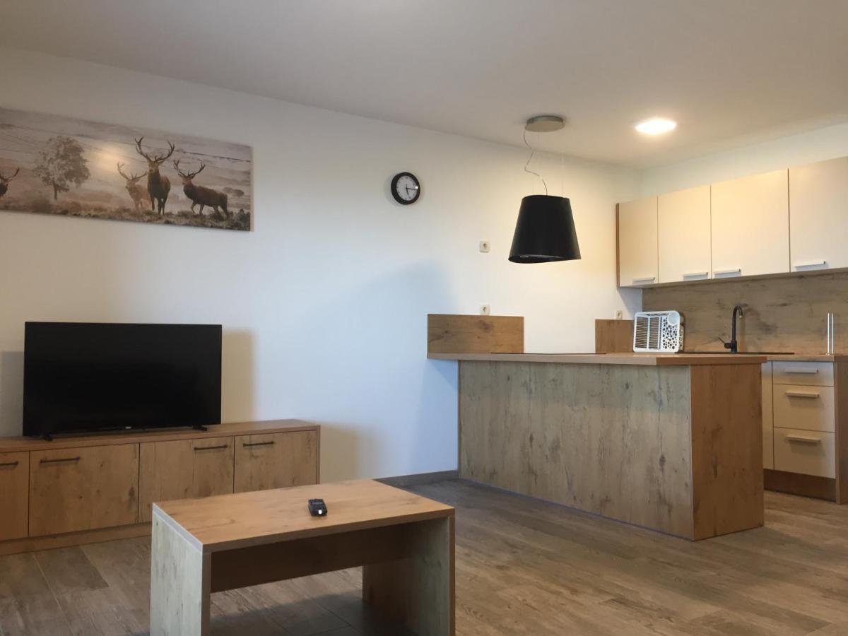 Apartmaji Hocka Koca