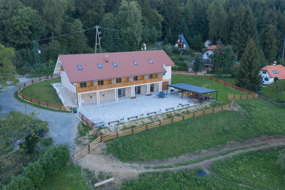 Apartmaji Hocka Koca * Hocko Pohorje