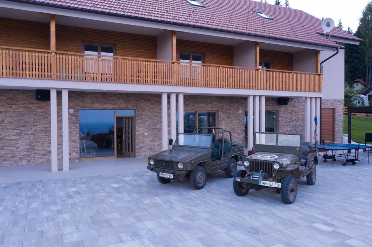 Apartmaji Hocka Koca Apartment Hocko Pohorje