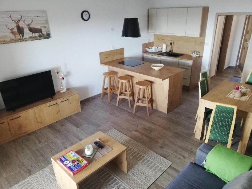 Apartment Apartmaji Hocka Koca *